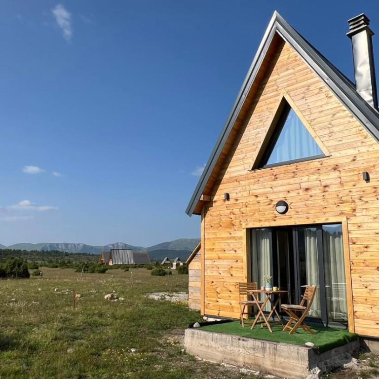 Monte Point Durmitor - Chalet - 5