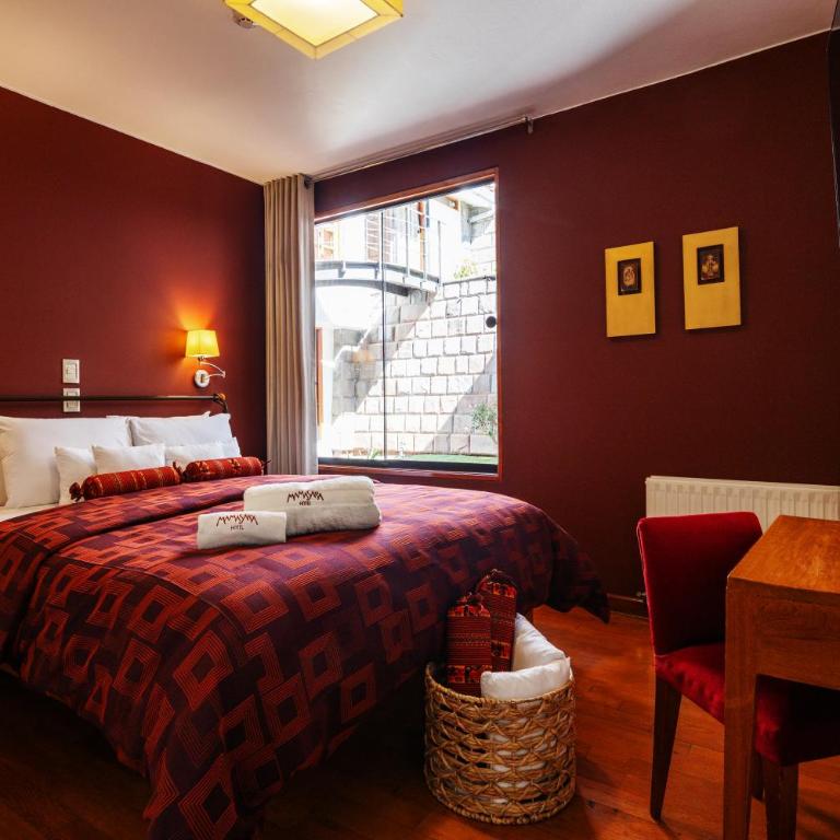 Mamasara Cusco - Double Room with Bath - 1