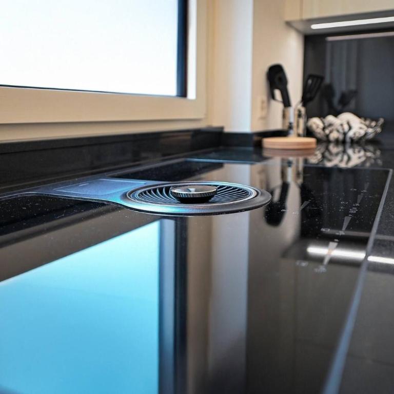 Luxury Lake View Motta Apartment in Lugano - Appartamento - 22
