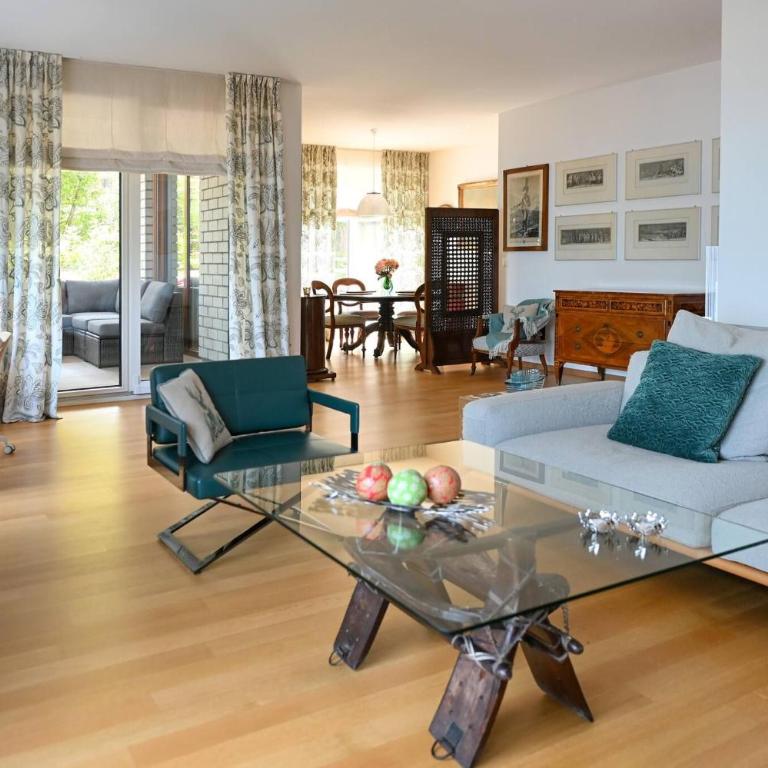 Luxury Lake View Motta Apartment in Lugano - Appartamento - 42