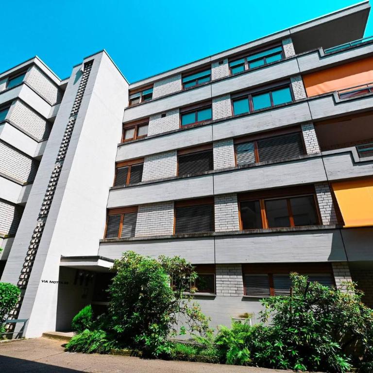 Luxury Lake View Motta Apartment in Lugano - Appartamento - 54
