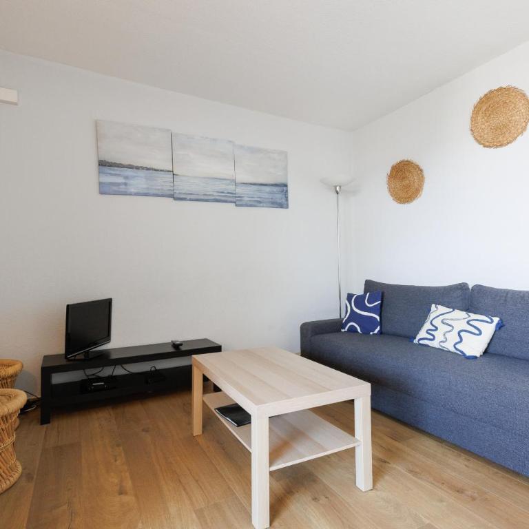LERINS Appartement rénové Idéal famille Plages de juan les Pins à 200m Tout confort & parking - Appartement 2 Chambres - 7