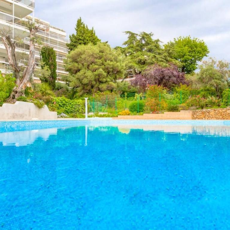 LERINS Appartement rénové Idéal famille Plages de juan les Pins à 200m Tout confort & parking - Appartement 2 Chambres - 32