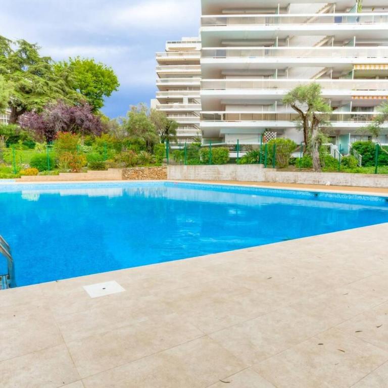 LERINS Appartement rénové Idéal famille Plages de juan les Pins à 200m Tout confort & parking - Appartement 2 Chambres - 33