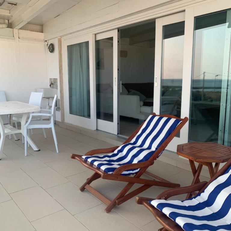 Mansarda sul Mare - Appartamento con Vista Mare - 15