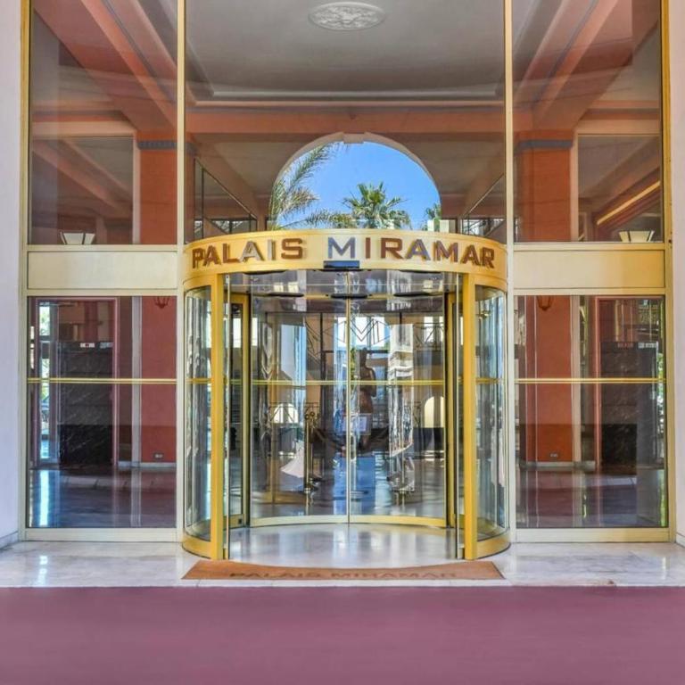 MIRAMAR-Studio tout confort sur la croisette - Appartement 1 Chambre - 12