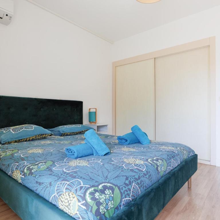 MALTE-Entrée Cap d'Antibes, perle tout confort - Rare - Apartment mit 1 Schlafzimmer - 2