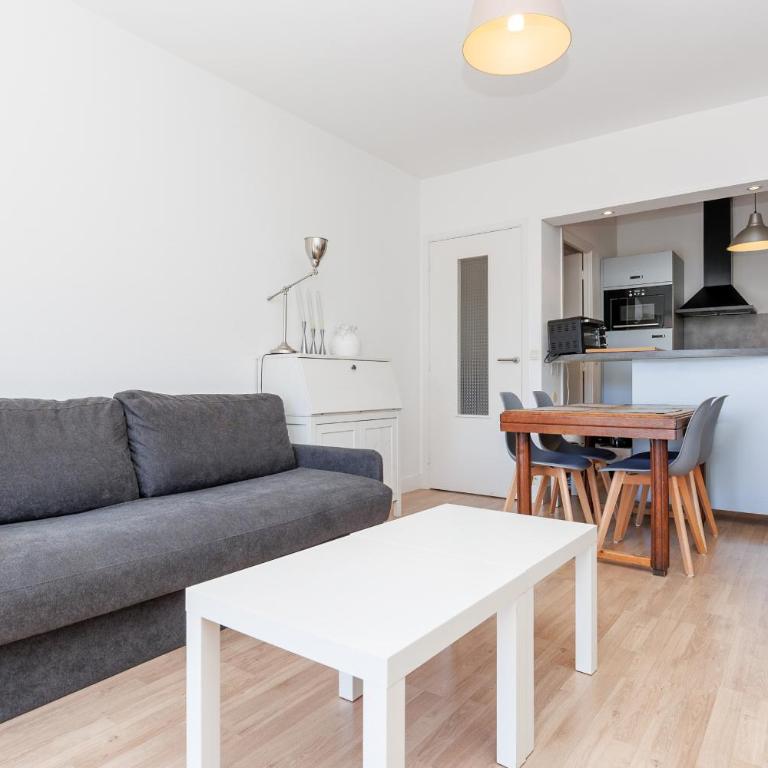 MALTE-Entrée Cap d'Antibes, perle tout confort - Rare - Apartment mit 1 Schlafzimmer - 6