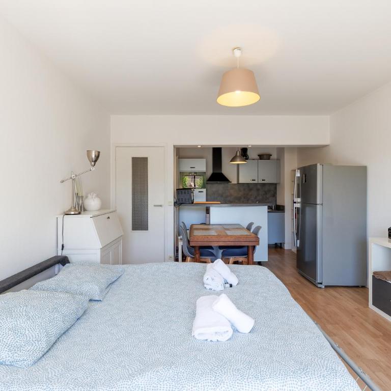MALTE-Entrée Cap d'Antibes, perle tout confort - Rare - Apartment mit 1 Schlafzimmer - 8