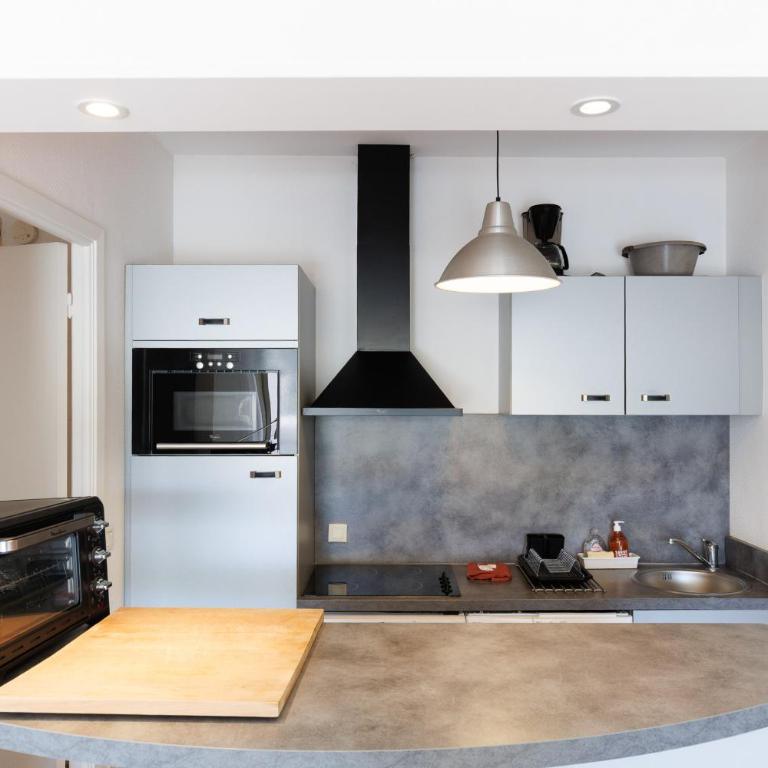 MALTE-Entrée Cap d'Antibes, perle tout confort - Rare - Apartment mit 1 Schlafzimmer - 11