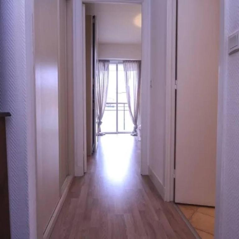 MALTE-Entrée Cap d'Antibes, perle tout confort - Rare - Apartment mit 1 Schlafzimmer - 14