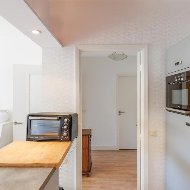 MALTE-Entrée Cap d'Antibes, perle tout confort - Rare - Apartment mit 1 Schlafzimmer - 12