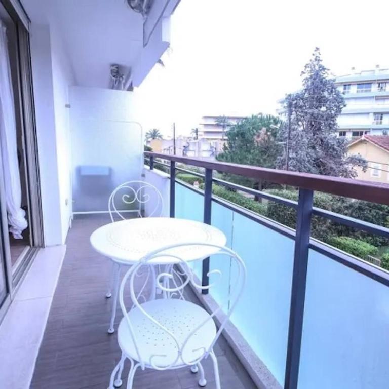MALTE-Entrée Cap d'Antibes, perle tout confort - Rare - Apartment mit 1 Schlafzimmer - 21