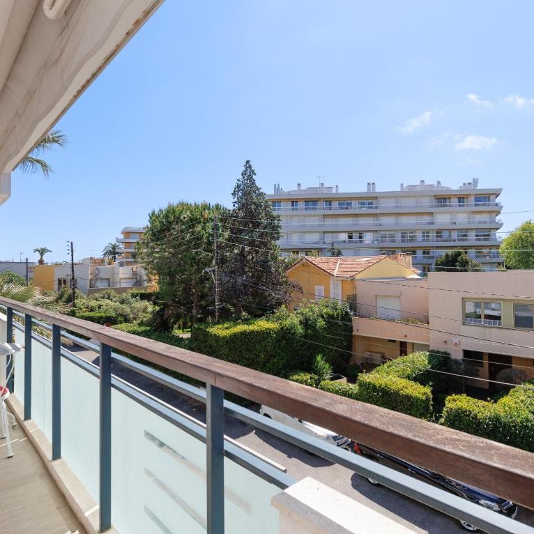 MALTE-Entrée Cap d'Antibes, perle tout confort - Rare - Apartment mit 1 Schlafzimmer - 19