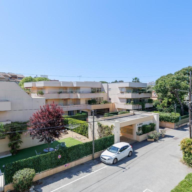 MALTE-Entrée Cap d'Antibes, perle tout confort - Rare - Apartment mit 1 Schlafzimmer - 20