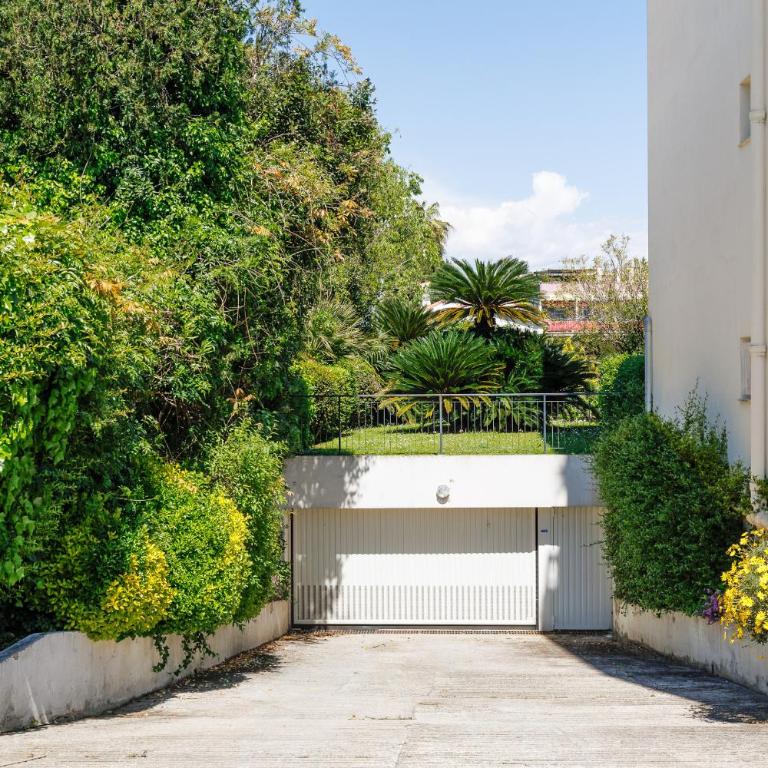 MALTE-Entrée Cap d'Antibes, perle tout confort - Rare - Apartment mit 1 Schlafzimmer - 23