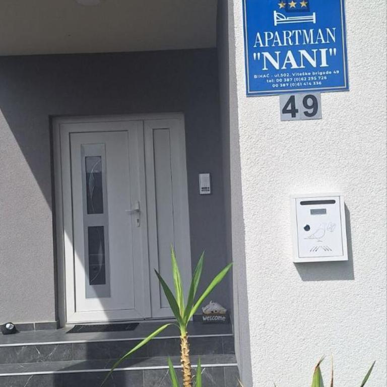 Apartman Nani - Apartman s 3 Spavaće Sobe i Pogledom na Planinu - 13