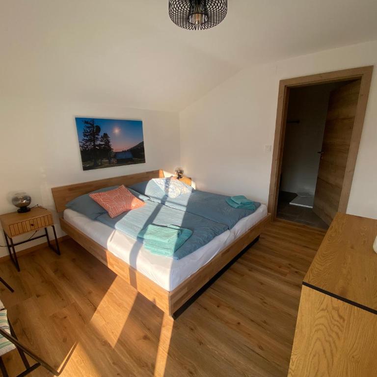 FeWo Leeb - Apartment mit 1 Schlafzimmer und Seeblick - 1