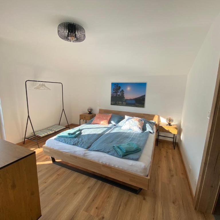 FeWo Leeb - Apartment mit 1 Schlafzimmer und Seeblick - 3