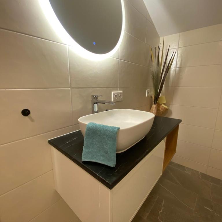 FeWo Leeb - Apartment mit 1 Schlafzimmer und Seeblick - 5