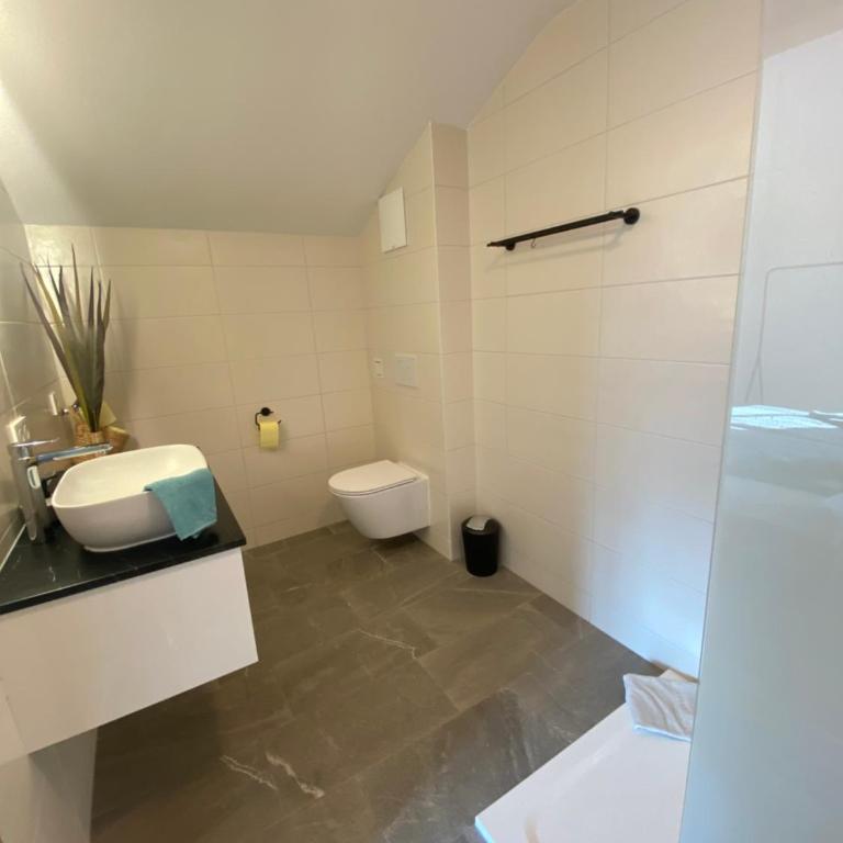 FeWo Leeb - Apartment mit 1 Schlafzimmer und Seeblick - 6