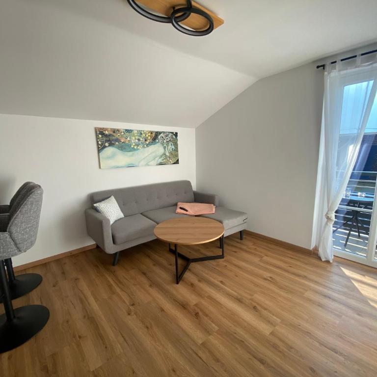 FeWo Leeb - Apartment mit 1 Schlafzimmer und Seeblick - 8