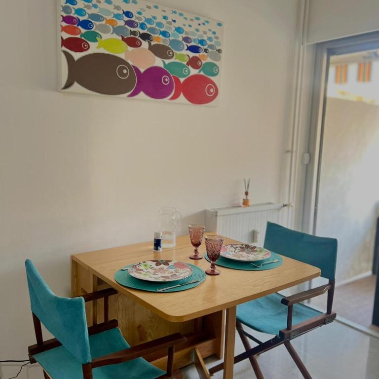 Les Caroubiers - Appartement - 4