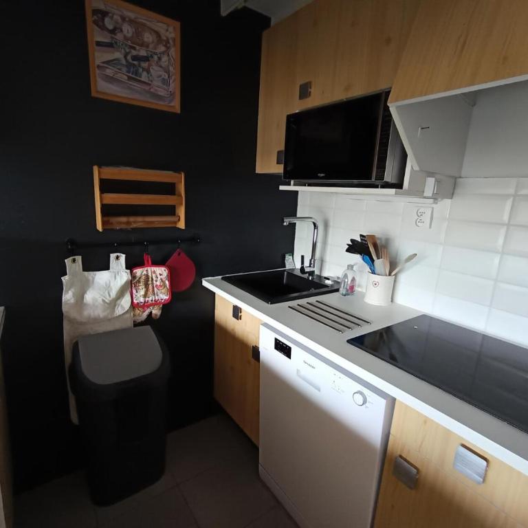 Résidence Chamoisiere - Appartement spacieux pour 6/7 personnes MAE-8304 - Apartamento - 5