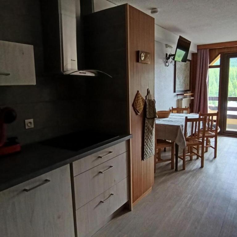 Résidence Olympia 2000 - Studio 4 à 5 personnes - Vue imprenable MAE-8464 - Monolocale - 9