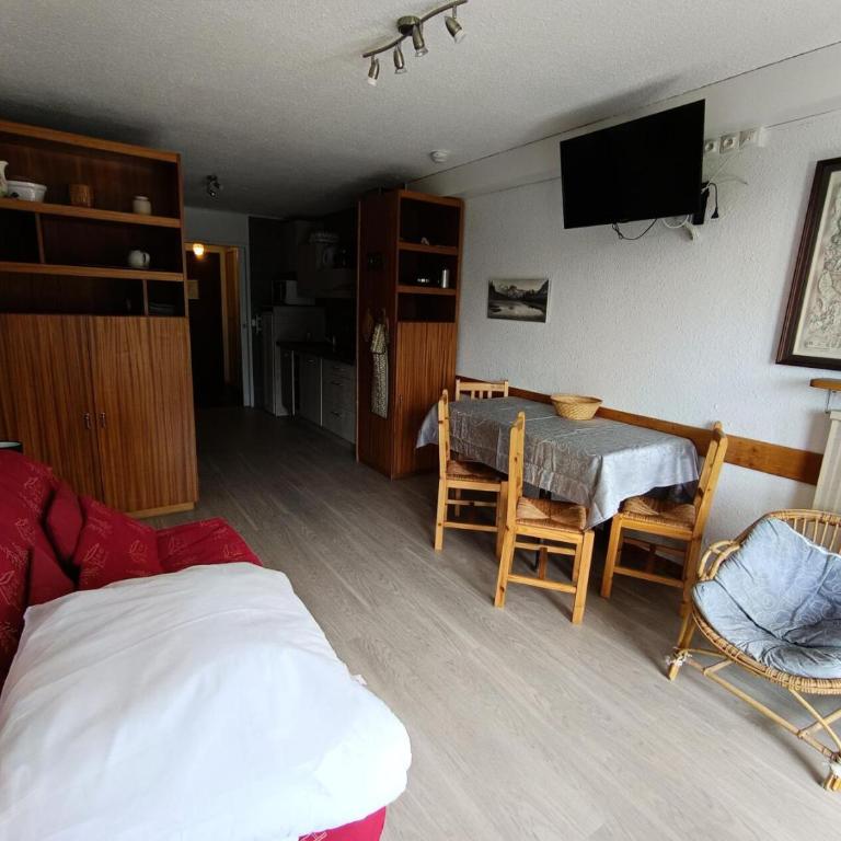 Résidence Olympia 2000 - Studio 4 à 5 personnes - Vue imprenable MAE-8464 - Monolocale - 10