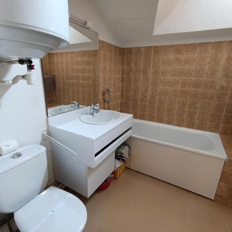 Résidence Ferme D'augustin - Batiment A - Beau 2 pièces - skis aux pieds - Superbe vue MAE-8514 - Apartamento - 8