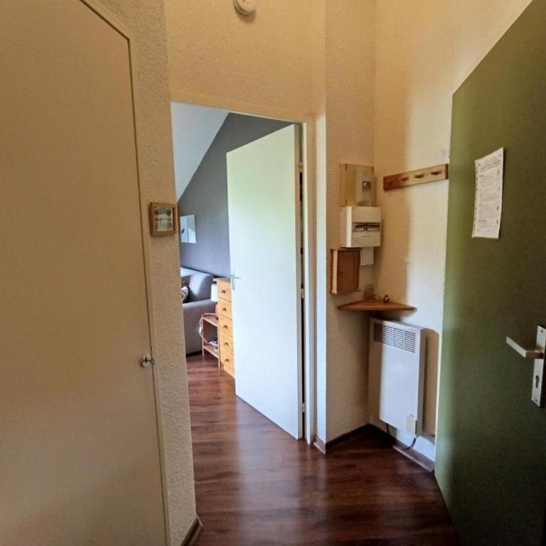Résidence Ferme D'augustin - Batiment A - Beau 2 pièces - skis aux pieds - Superbe vue MAE-8514 - Apartamento - 10