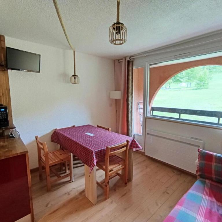 Résidence Ferme D'augustin - Batiment C - Appartement rénové plein sud avec parking et sur les pistes de ski MAE-8484 - Appartamento - 3