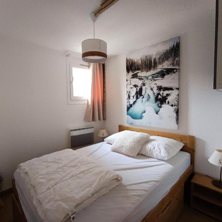Résidence Ferme D'augustin - Batiment C - Appartement rénové plein sud avec parking et sur les pistes de ski MAE-8484 - Appartamento - 6