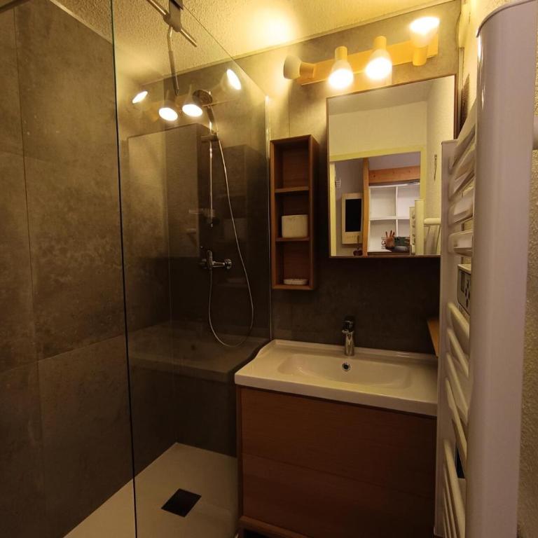 Résidence Ferme D'augustin - Batiment C - Appartement rénové plein sud avec parking et sur les pistes de ski MAE-8484 - Appartamento - 10
