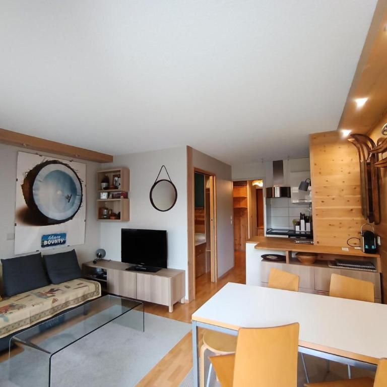 Résidence Chamoisiere - Grand studio à côté des pistes MAE-8504 - Monolocale - 3