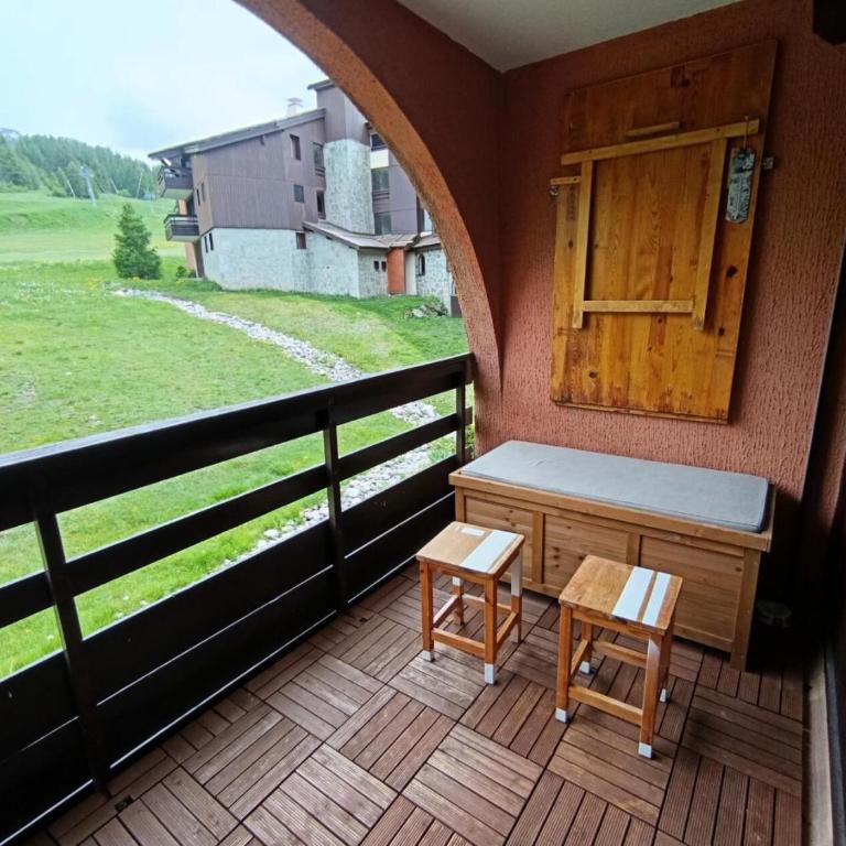 Résidence Ferme D'augustin - Batiment C - Appartement rénové plein sud avec parking et sur les pistes de ski MAE-8484 - Appartamento - 11