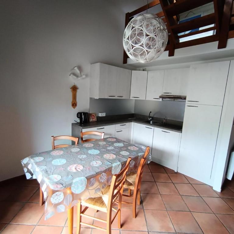 Résidence Korossol - Joli duplex au coeur du village MAE-8634 - Apartment - 3