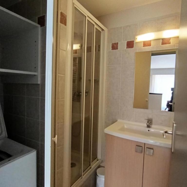 Résidence Durance - Grand studio moderne pour 4 personnes MAE-8564 - Studio - 8