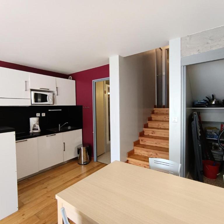 Résidence Durance - Grand studio moderne pour 4 personnes MAE-8564 - Studio - 11