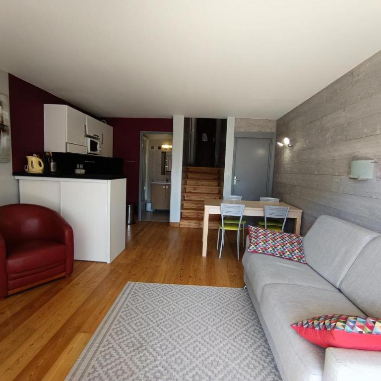 Résidence Durance - Grand studio moderne pour 4 personnes MAE-8564 - Studio - 12