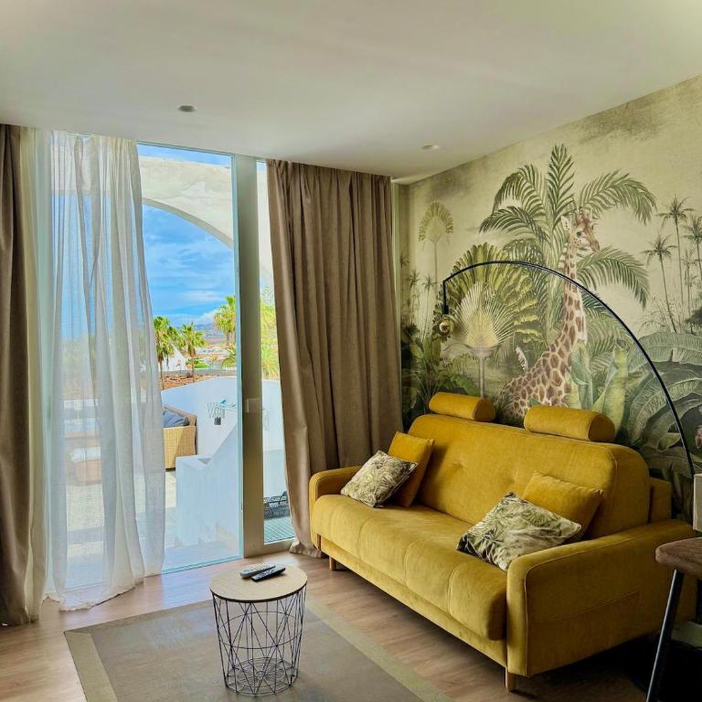 Super Luxury Apartment Ocean View Las Americas Costa Adeje - Apartment with Sea View - 27