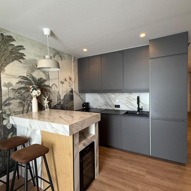 Super Luxury Apartment Ocean View Las Americas Costa Adeje - Apartment with Sea View - 22