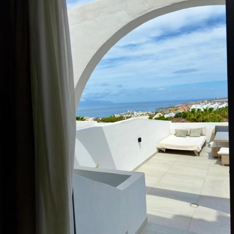 Super Luxury Apartment Ocean View Las Americas Costa Adeje - Apartment with Sea View - 5