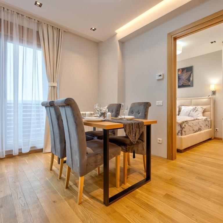 Elysium apartment - Two-Bedroom Apartment - 2