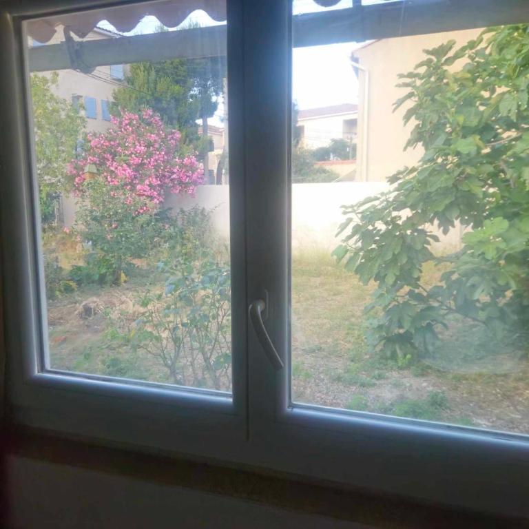 Logement avec extérieur - Doppelzimmer mit Gartenblick - 12