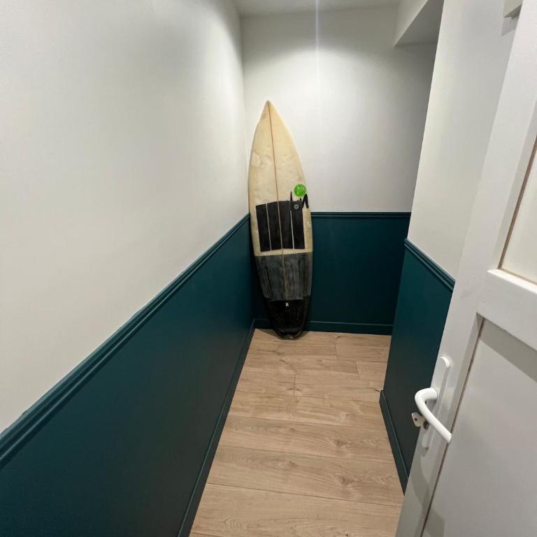 Appartement Biarritz plage Milady surf - Apartment mit 1 Schlafzimmer - 8