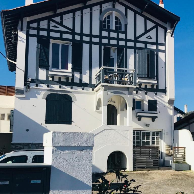 Appartement Biarritz plage Milady surf - Apartment mit 1 Schlafzimmer - 11