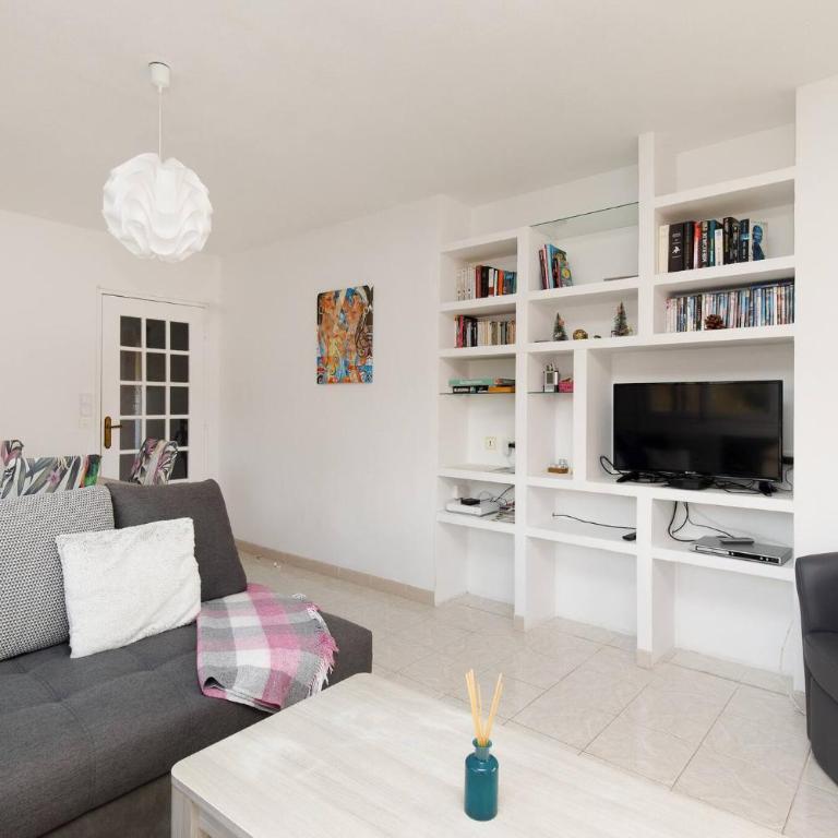 JULIUS 6 couchages, parking privé - Appartement - 1