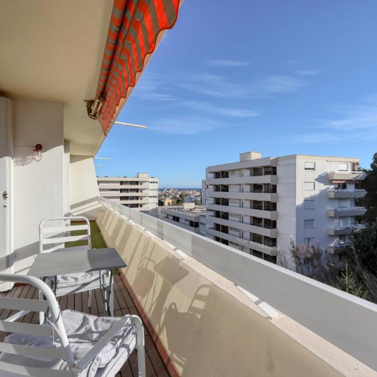 JULIUS 6 couchages, parking privé - Appartement - 44